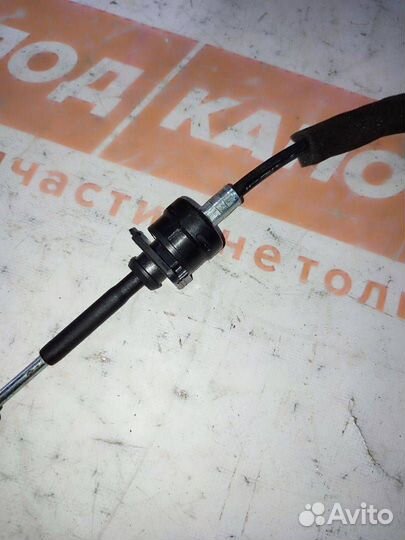 Трос кулисы кпп Mitsubishi Lancer 10 2011 2430A024