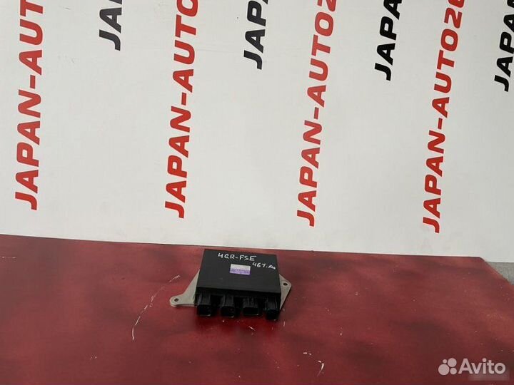 Блок форсунок Toyota Mark X GRX120 2.5 AT