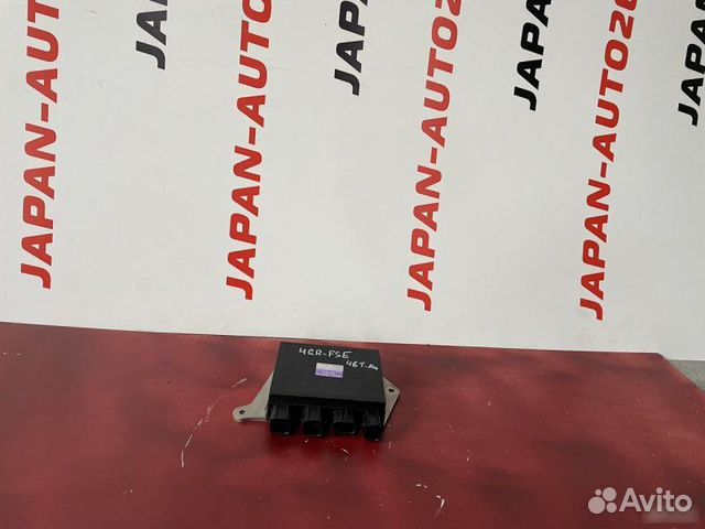 Блок форсунок Toyota Mark X GRX120 2.5 AT