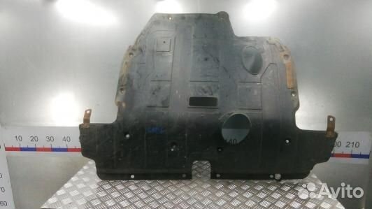 Защита двигателя нижняя (поддона) KIA sorento 2 (C