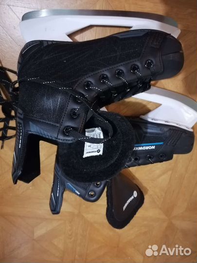 Коньки мужские