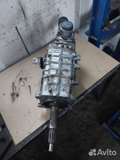 Коробка на газель