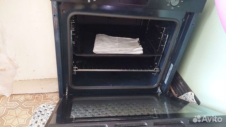 Элеутро Духовой шкаф бу