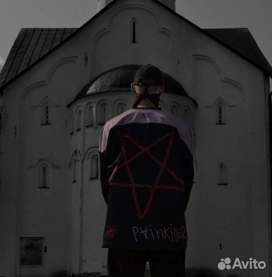 Джерси CreepyMoon