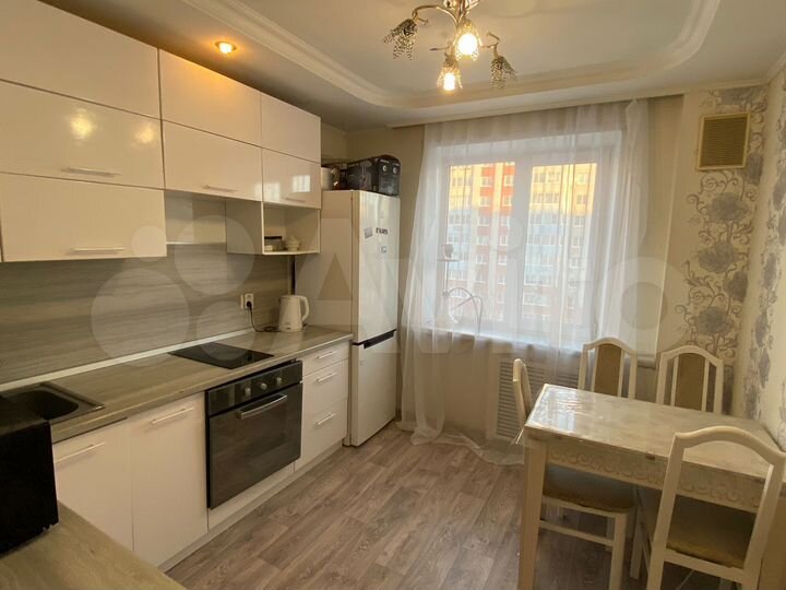 2-к. квартира, 54,1 м², 5/10 эт.
