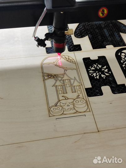 Лазерная резка и гравировка в г.Ульяновске