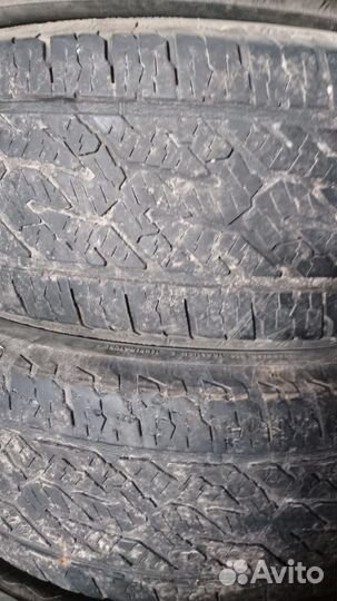 Lassa Competus A/T 2 265/65 R17 112T