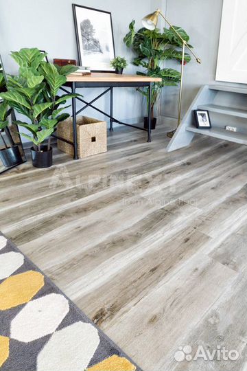 Кварцевый ламинат FineFloor