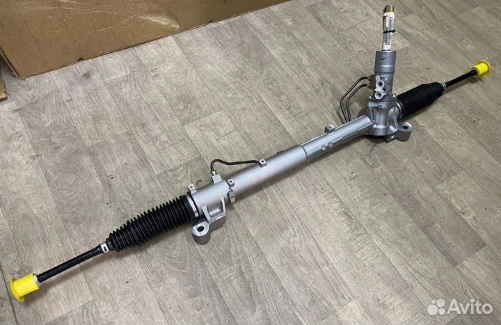 Рулевая рейка Ford Focus II 04-11 Focus III 11-15