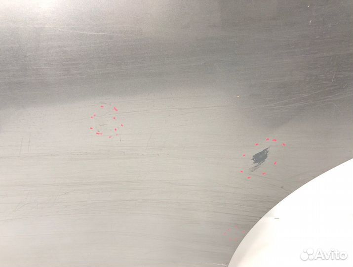 Дверь задняя левая Mitsubishi Rvr GA3W 4B10 2010