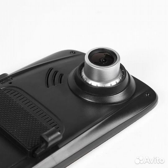 Видеорегистратор зеркало TS-CAR40-1 две камеры