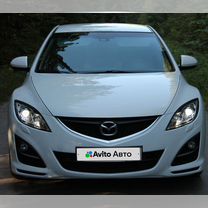 Mazda 6 2.0 AT, 2011, 203 000 км, с пробегом, цена 1 250 000 руб.