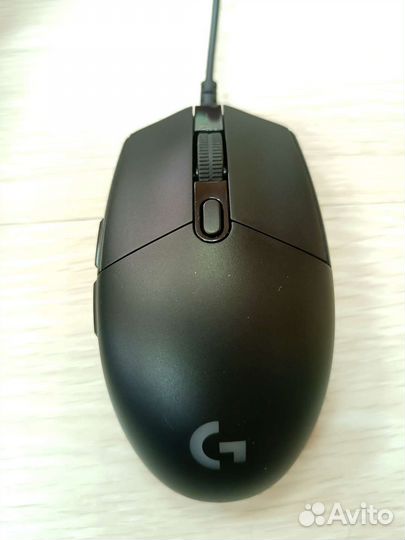 Игровая мышь Logitech G102 LightSync