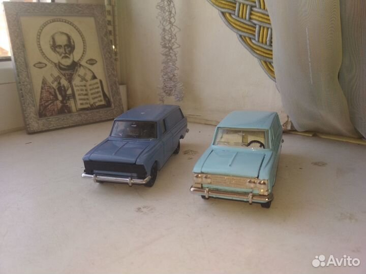 Москвич 433, Москвич 434