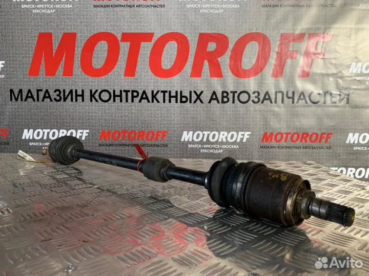 Привод R Ниссан ад QG15 B15/Y11 А160