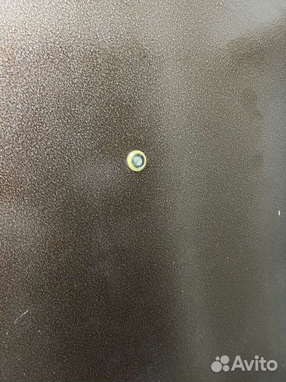 Дверь входная железная бу