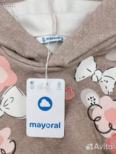 Костюм двойка Mayoral 128, 140