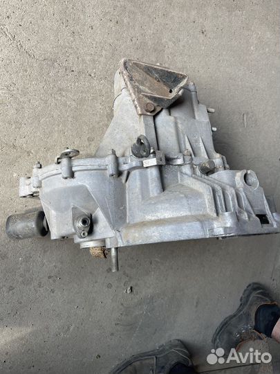МКПП ваз 2110 2112 2111