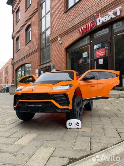 Детский электромобиль новый Lamborghini Urus