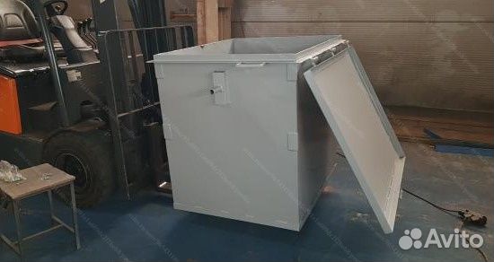 Евроконтейнер 1,1м3 Арт е9887