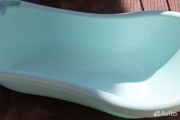 Детская ванночка