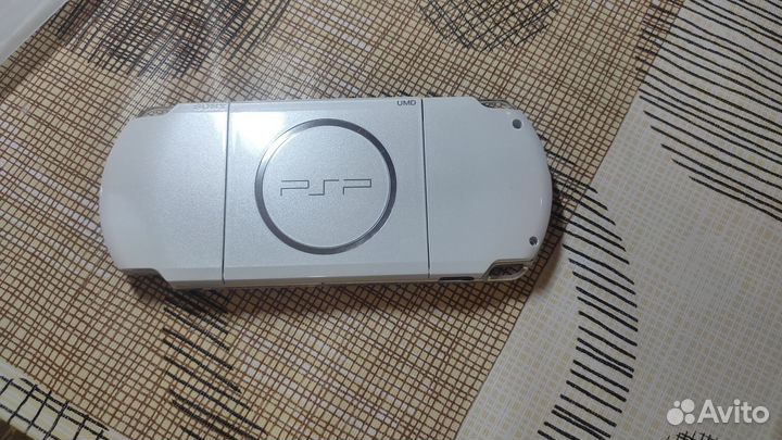 Sony PSP 3008 прошитая