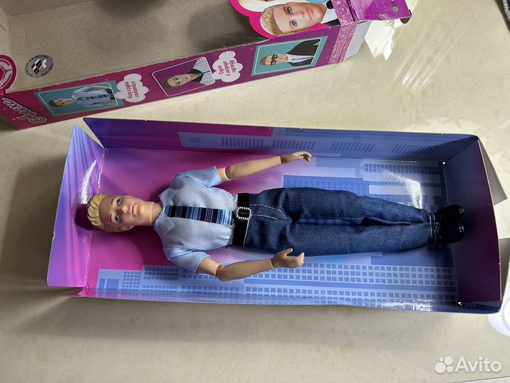 Кукла Кен Барби Новый