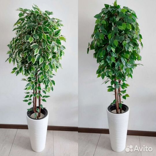 Искусственное растение дерево