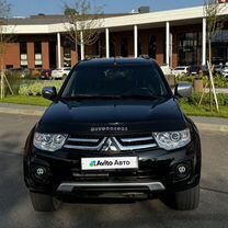 Mitsubishi Pajero Sport 2.5 AT, 2014, 120 552 км, с пробегом, цена 1 490 000 руб.