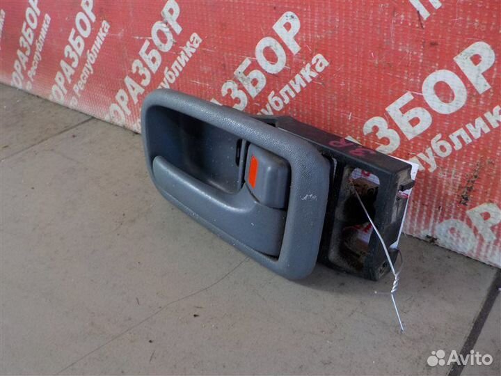 Ручка двери внутренняя задняя правая Toyota Rav 4