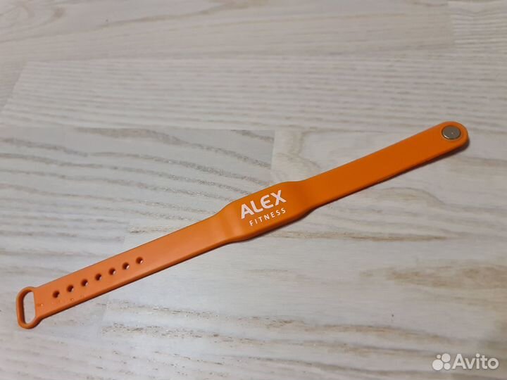 Браслет Alex Fitness
