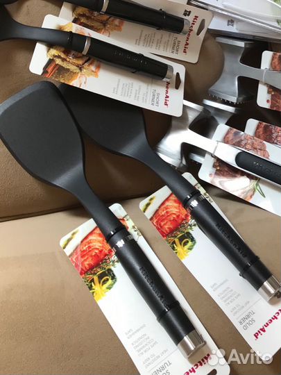 KitchenAid Лопатка большая