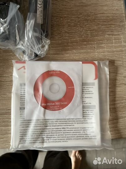 Видеорегистратор MiVue 388W