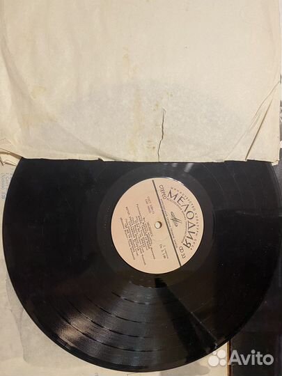 Разные исполнители зарубежные на виниле
