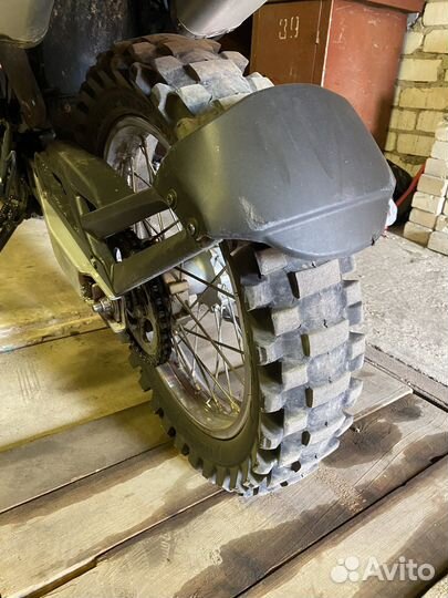 Dakar 250