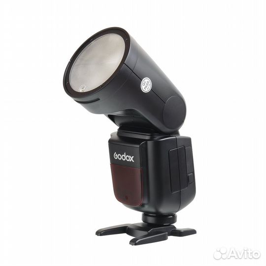 Вспышка накамерная Godox Ving V1P TTL для Pentax