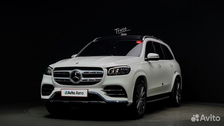 Mercedes-Benz GLS-класс 4.0 AT, 2021, 48 900 км