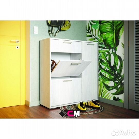 Обувница Дели 4