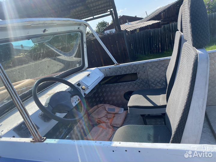 Продам катер