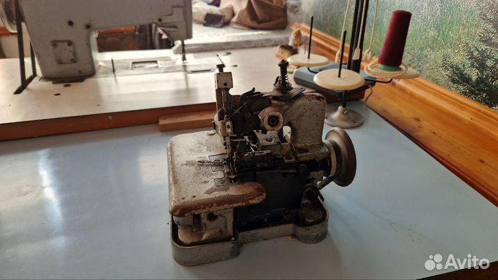 Оверлок 51 класса