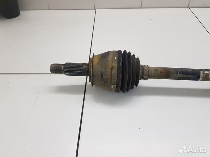 Полуось (привод) передний левый (Haval Jolion)