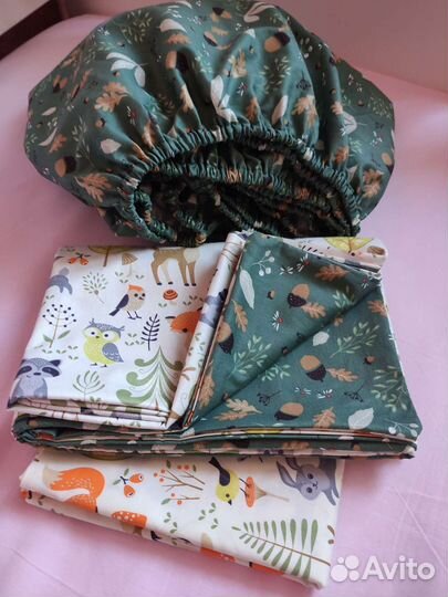 Детское постельное бельё 160/80