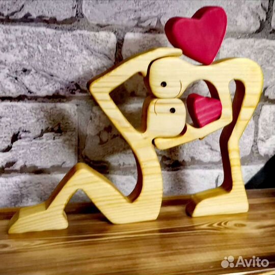 Фигурки-пазлы