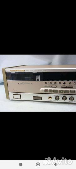 Кассетная дека Marantz SD-515