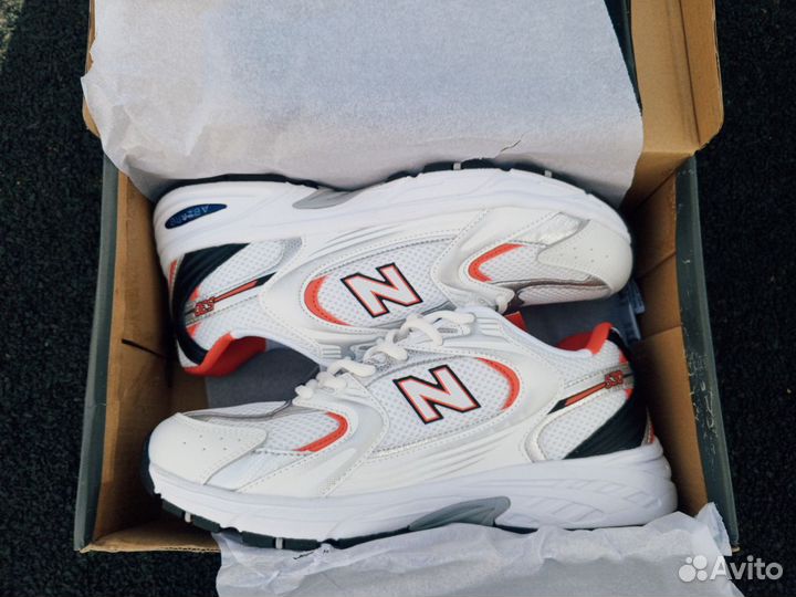 Кроссовки мужские New Balance 530