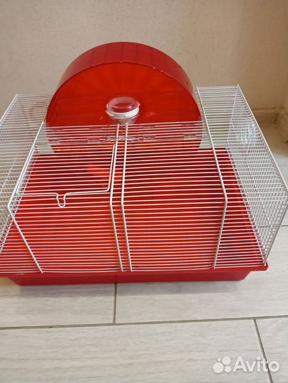 Клетка для грызунов - хомяка