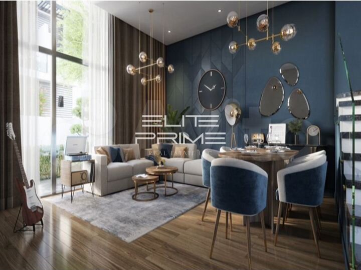Дом 206,4 м² (ОАЭ)