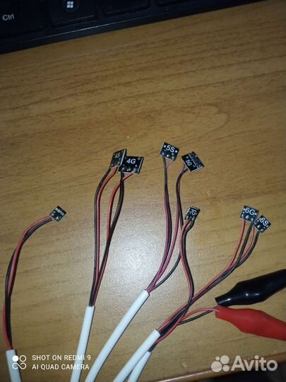 Кабель подключения айфонов к лбп