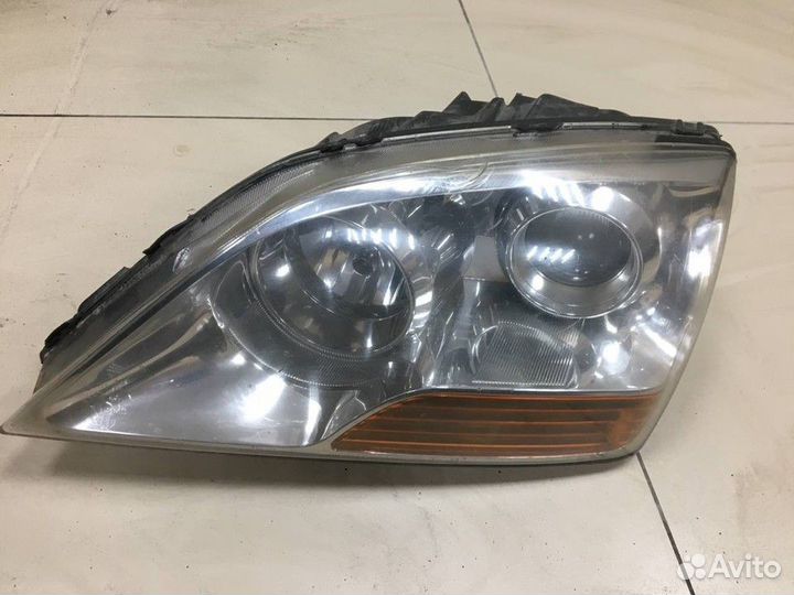 Фара левая (ремкомплект) Kia Sorento