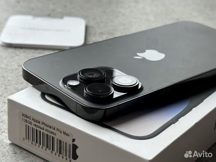 iPhone 14 Pro Max, 128 ГБ